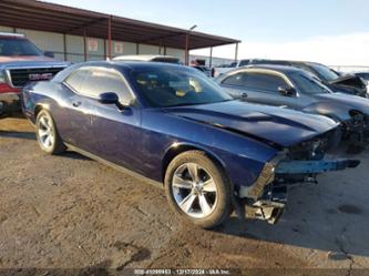 DODGE CHALLENGER SXT