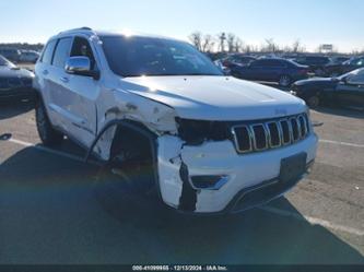 JEEP GRAND CHEROKEE LIMITED 4X4