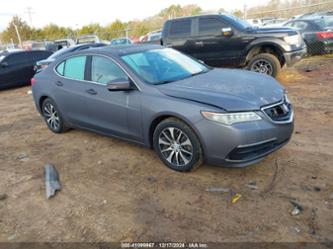 ACURA TLX