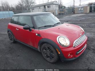 MINI HARDTOP COOPER