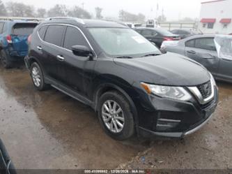 NISSAN ROGUE S FWD