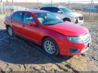 FORD FUSION SEL