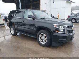 CHEVROLET TAHOE LT