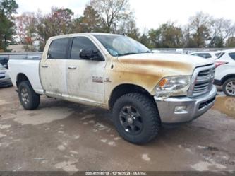 RAM 2500 LONE STAR 4X4 6 4 BOX