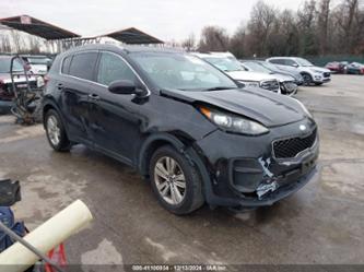 KIA SPORTAGE LX