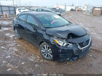 NISSAN VERSA SV XTRONIC CVT