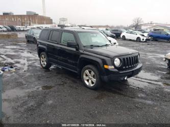 JEEP PATRIOT LIMITED