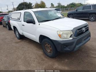 TOYOTA TACOMA