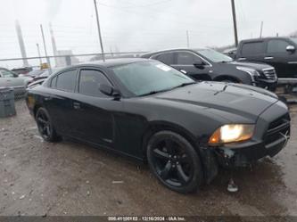 DODGE CHARGER SXT