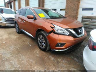 NISSAN MURANO SL