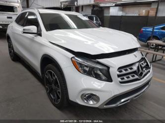 MERCEDES-BENZ GLA-CLASS 4MATIC