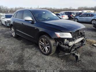 AUDI SQ5 3.0T PREMIUM PLUS