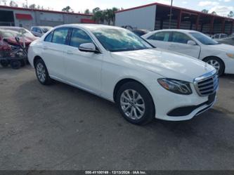 MERCEDES-BENZ E-CLASS 4MATIC