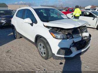 CHEVROLET TRAX LS