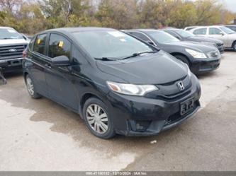 HONDA FIT LX