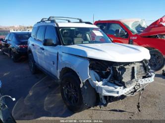 FORD BRONCO SPORT BIG BEND