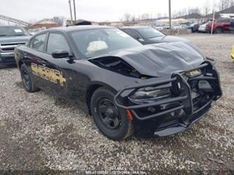 DODGE CHARGER POLICE RWD