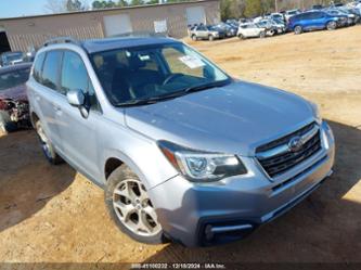 SUBARU FORESTER 2.5I TOURING