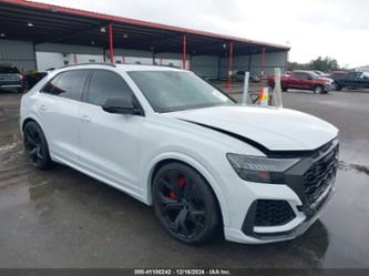 AUDI RS Q8 TFSI QUATTRO TIPTRONIC