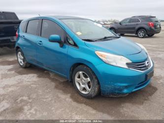 NISSAN VERSA NOTE S/S PLUS/SV/SL