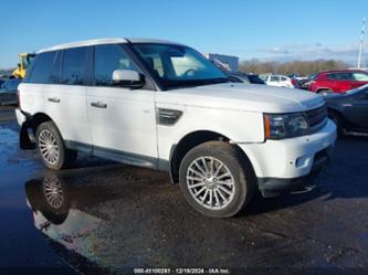 LAND ROVER RANGE ROVER SPORT HSE