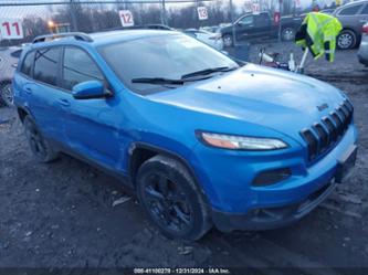 JEEP CHEROKEE LATITUDE 4X4