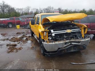 CHEVROLET SILVERADO 2500 WORK TRUCK