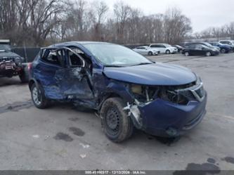 NISSAN ROGUE SPORT S