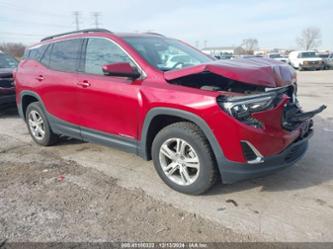 GMC TERRAIN SLE