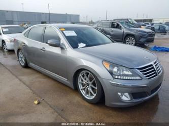 HYUNDAI EQUUS SIGNATURE