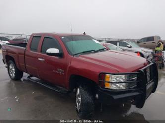 CHEVROLET SILVERADO 1500 LT