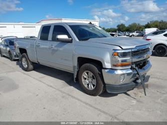 CHEVROLET SILVERADO 1500 1LT