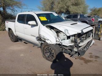 TOYOTA TACOMA TRD SPORT