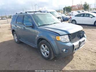 FORD ESCAPE LIMITED