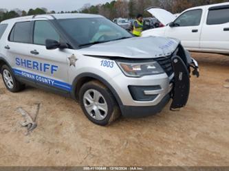 FORD POLICE INTERCEPTOR