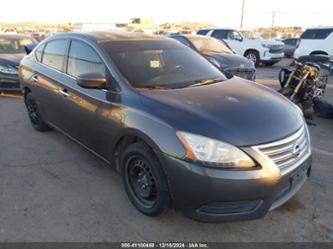 NISSAN SENTRA FE+ S/S/SL/SR/SV