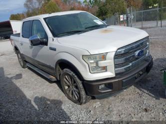 FORD F-150 LARIAT