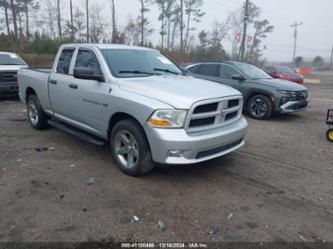 RAM 1500 ST