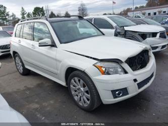 MERCEDES-BENZ GLK-CLASS 4MATIC