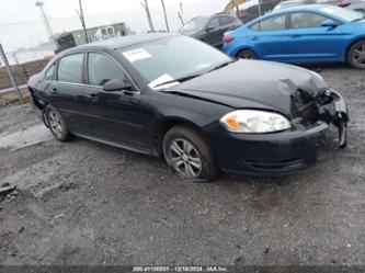 CHEVROLET IMPALA LS