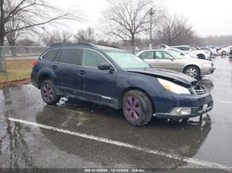 SUBARU OUTBACK 2.5I PREMIUM