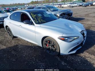 ALFA ROMEO GIULIA TI AWD