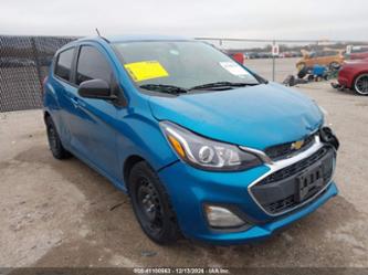 CHEVROLET SPARK LS CVT