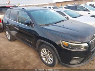 JEEP CHEROKEE LATITUDE FWD