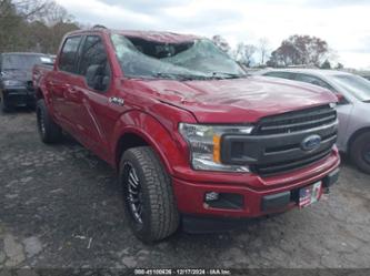 FORD F-150 XLT