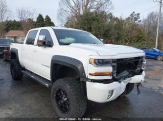 CHEVROLET SILVERADO 1500 2LT