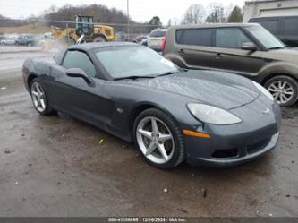 CHEVROLET CORVETTE