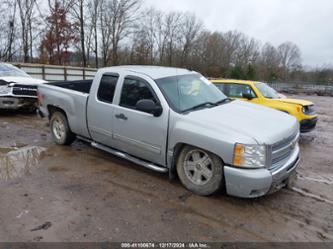 CHEVROLET SILVERADO 1500 LT