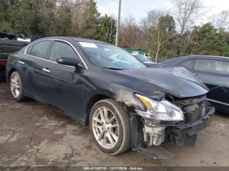 NISSAN MAXIMA 3.5 S/3.5 SV