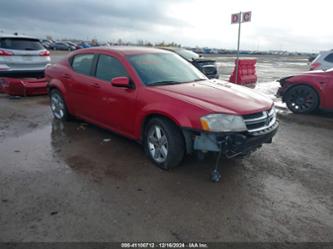 DODGE AVENGER LUX